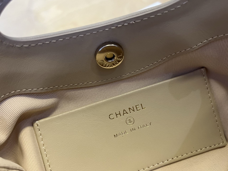 Ch**el top handle bags